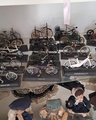 Collezione "Storia della Bicicletta Del Prado"