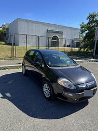 Fiat punto evo 2011