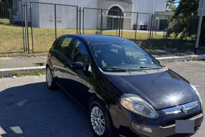 Fiat punto evo 2011