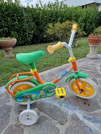 Bicicletta bambino Pampers