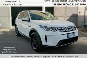 Land Rover Discovery Sport MHEV 2.0 163 CV 2021 - 