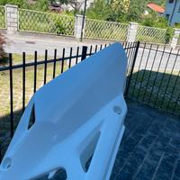 fianchetti bianchi per  valenti 50 e rmz 25