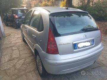 Citroën C3 exclusive benzina 2004 top di gamma