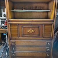 Credenza rustica