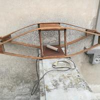 Scaldaletto "prete" primi '900