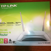 Router TP-LINK TL-MR3420