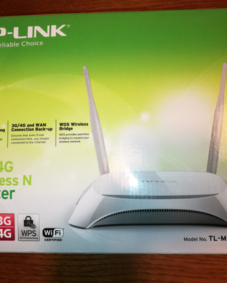 Router TP-LINK TL-MR3420
