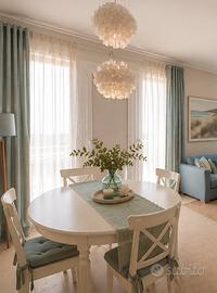 Tavolo Maison du Mond+6 sedie