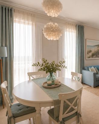 Tavolo Maison du Mond+6 sedie
