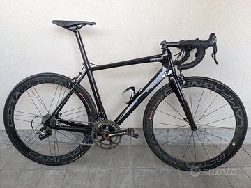 campagnolo super record ruote bora ultra
