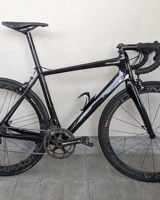campagnolo super record ruote bora ultra