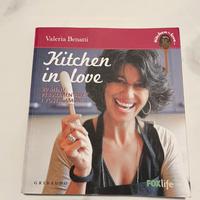 Libro “Kitchen in love”- Valeria Benatti