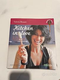 Libro “Kitchen in love”- Valeria Benatti