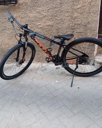 Scott Aspect 660 Mountain Bike
