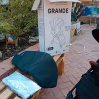 passeggino Kinder Kraft plus leggero 