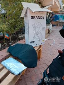 passeggino Kinder Kraft plus leggero 