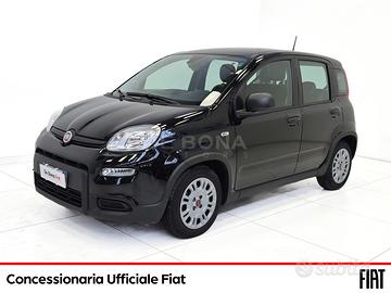 Fiat Panda 1.0 firefly hybrid city life s&s 70cv 5