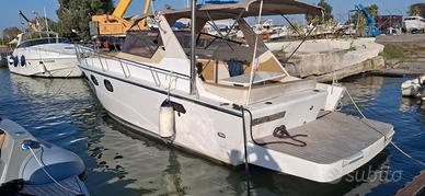 Fiart 31 volvo penta 200cv turbo diesel