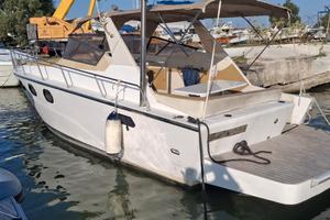 Fiart 31 volvo penta 200cv turbo diesel