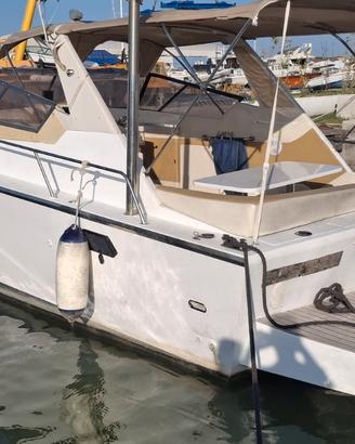 Fiart 31 volvo penta 200cv turbo diesel
