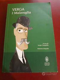 I Malavoglia, G. Verga, Newton Compton Editori
