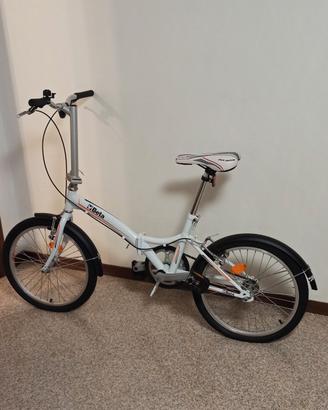 bicicletta