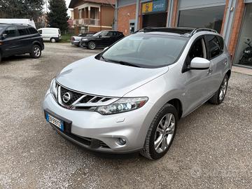 Nissan Murano 2.5 dCi -Full