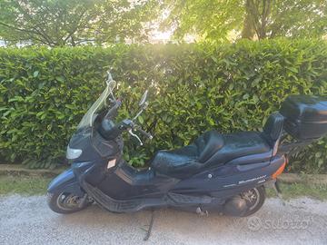 Suzuki AN Burgman 400 - 2000