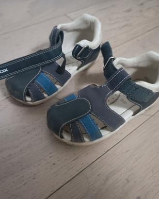 Sandali Geox bambini num 25