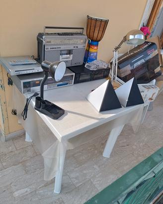  un po' di cose elettroniche e non 