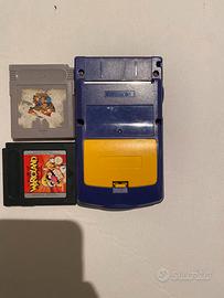 GAME BOY COLOR