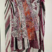 Sciarpa Foulard Barbieri