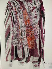 Sciarpa Foulard Barbieri