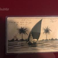 Cartolina d'epoca