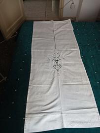 tenda antica di cotone