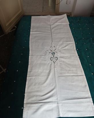 tenda antica di cotone