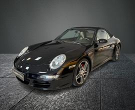 PORSCHE 911 997 Carrera S Cabriolet