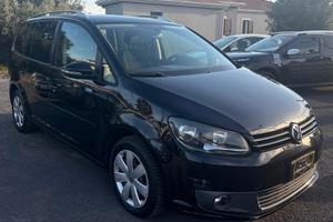 Volkswagen Touran 1.6 TDI DSG Comfortline