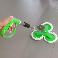 Mocio triplo con nebulizzatore