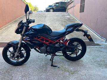 Benelli bn 125 - 3.900km