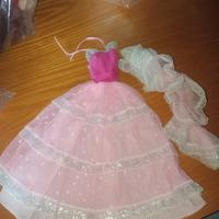 abito Barbie luce di stelle 