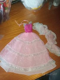 abito Barbie luce di stelle 