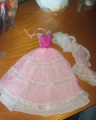 abito Barbie luce di stelle 