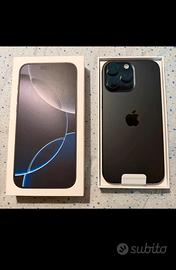 Iphone 16 pro max