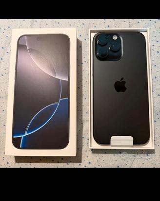 Iphone 16 pro max