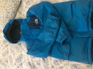 Giacca da sci North Face originale