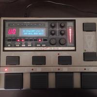 ZOOM SUPER 8080 - PEDALIERA CHITARRA ELETTRICA