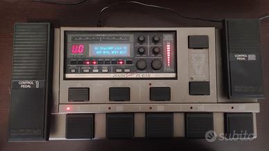 ZOOM SUPER 8080 - PEDALIERA CHITARRA ELETTRICA