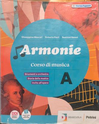 Armonie, Volume Unico - ISBN 9788849425000