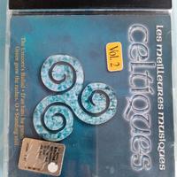 CD musica celtica